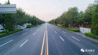 青州轉(zhuǎn)盤路口至旗城路9月1日7時(shí)正式通車?yán)? class=