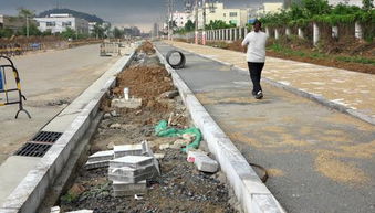 投入5.5億元 珠海這個(gè)鎮(zhèn)將升級(jí)11條市政道路