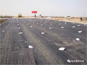 公路工程路面施工管理,搞質量當然要從細節(jié)抓起嘛