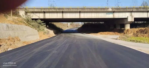 月底完工 直通襄陽這里