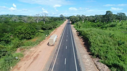 非洲大地上的鐵軍風采