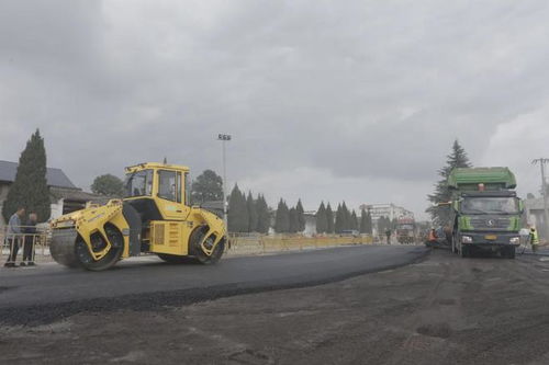 全長1063米 城區這里即將通車