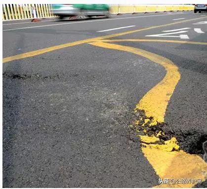 公路養(yǎng)護網(wǎng) 瀝青路面四類經(jīng)典 病害 處理方案,選對設(shè)備也很關(guān)鍵