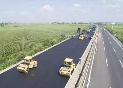 長吉高速公路改擴(kuò)建工程即將完工,計(jì)劃9月末通車運(yùn)行