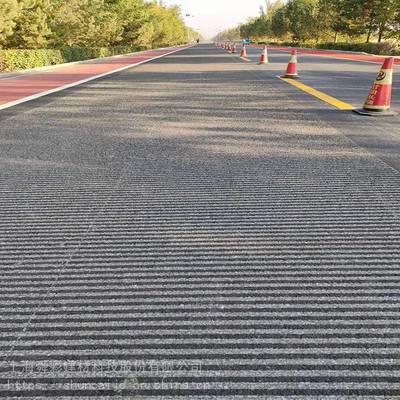 彩色音樂公路 創(chuàng)新路面工程的藝術(shù)與挑戰(zhàn)